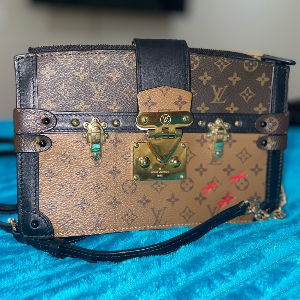 100% Aunthentic Louis Vuitton Malle